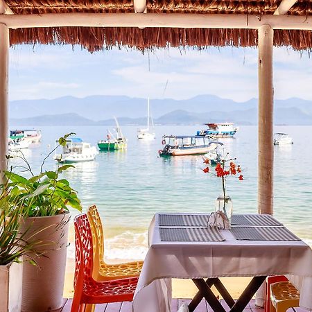 Pousada E Mergulho Dolce Vita Praia Vermelha  Ngoại thất bức ảnh
