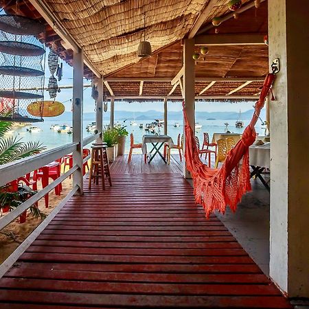 Pousada E Mergulho Dolce Vita Praia Vermelha  Ngoại thất bức ảnh