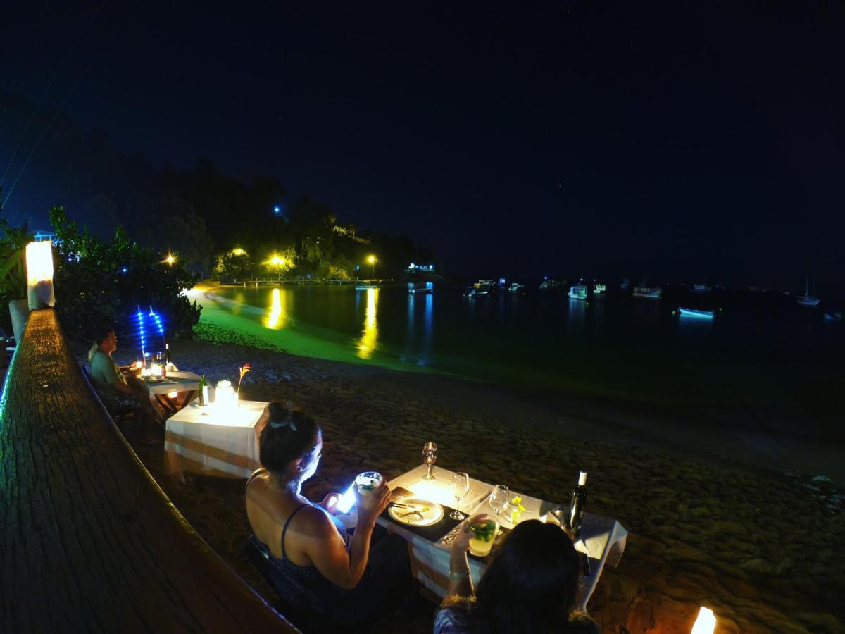 Pousada E Mergulho Dolce Vita Praia Vermelha  Ngoại thất bức ảnh
