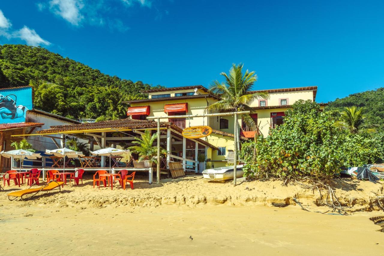 Pousada E Mergulho Dolce Vita Praia Vermelha  Ngoại thất bức ảnh