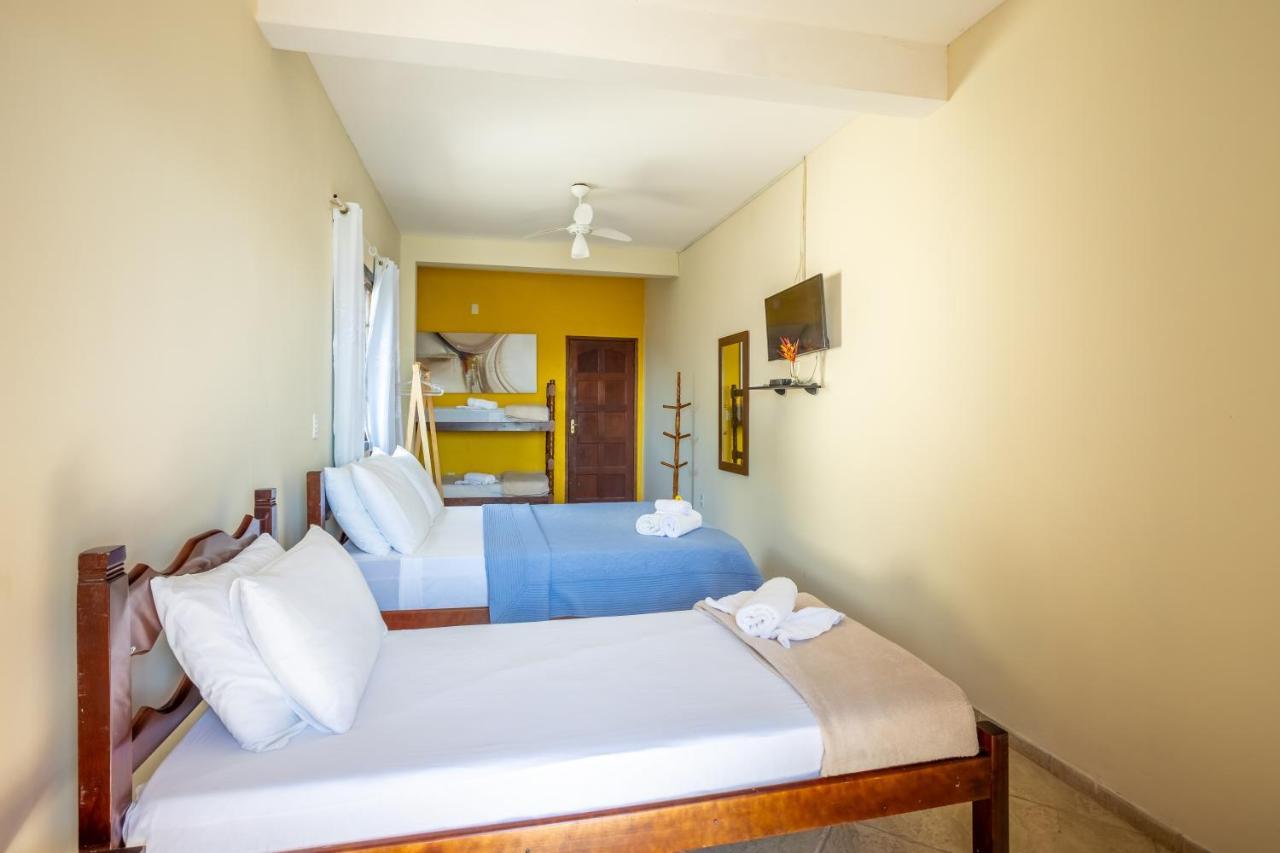 Pousada E Mergulho Dolce Vita Praia Vermelha  Ngoại thất bức ảnh