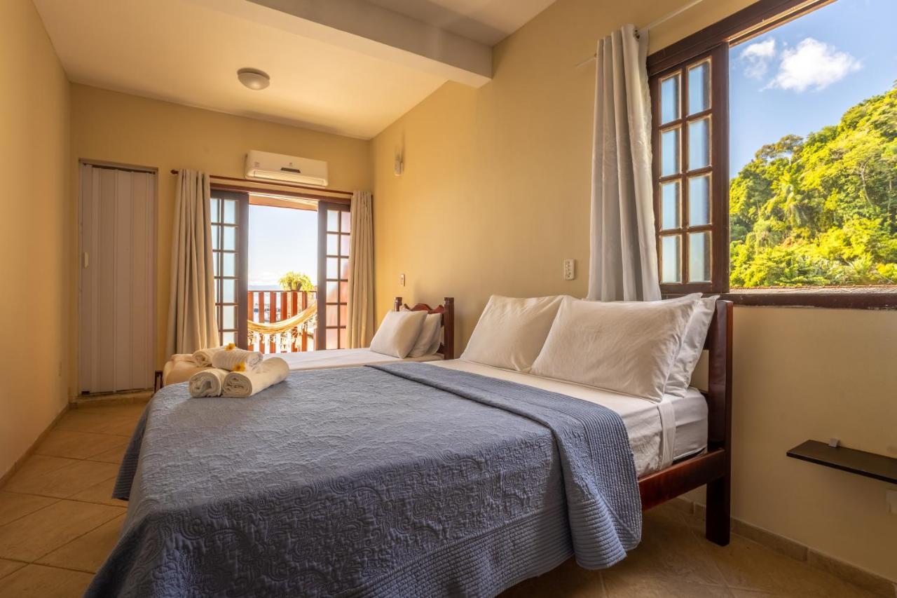 Pousada E Mergulho Dolce Vita Praia Vermelha  Ngoại thất bức ảnh