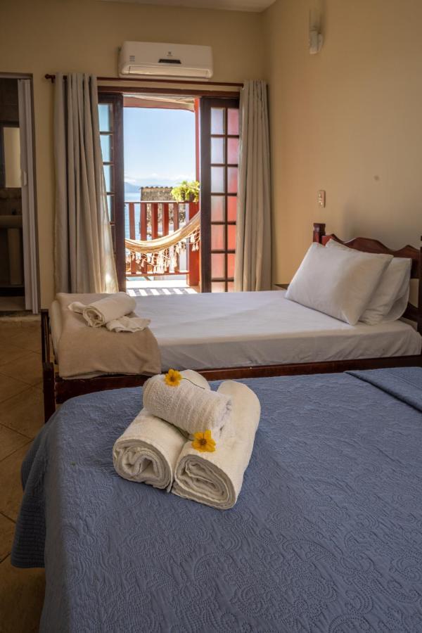 Pousada E Mergulho Dolce Vita Praia Vermelha  Ngoại thất bức ảnh