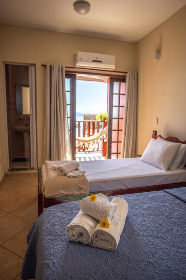Pousada E Mergulho Dolce Vita Praia Vermelha  Ngoại thất bức ảnh