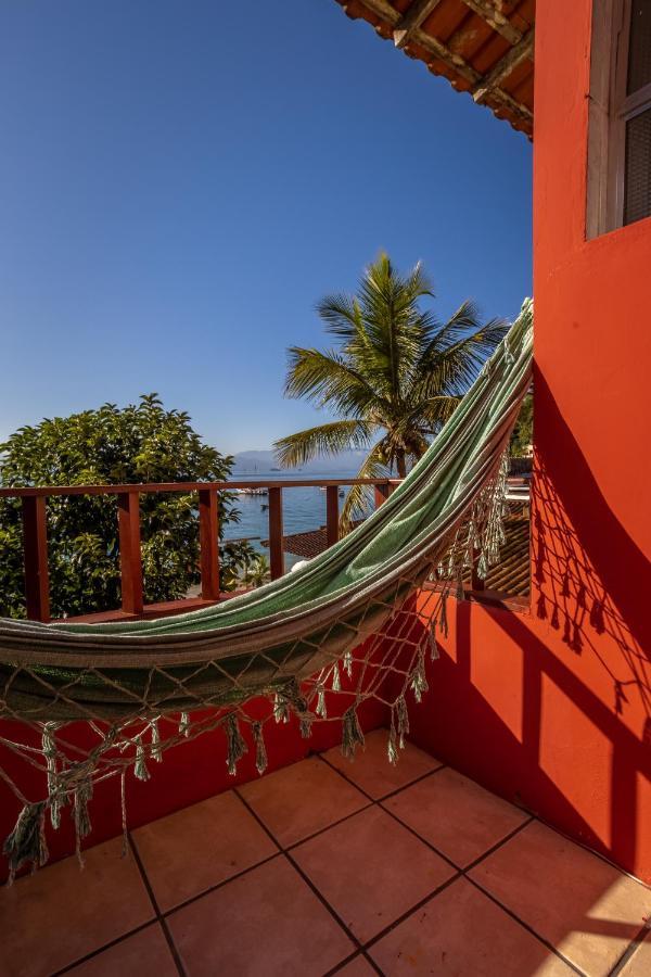 Pousada E Mergulho Dolce Vita Praia Vermelha  Ngoại thất bức ảnh