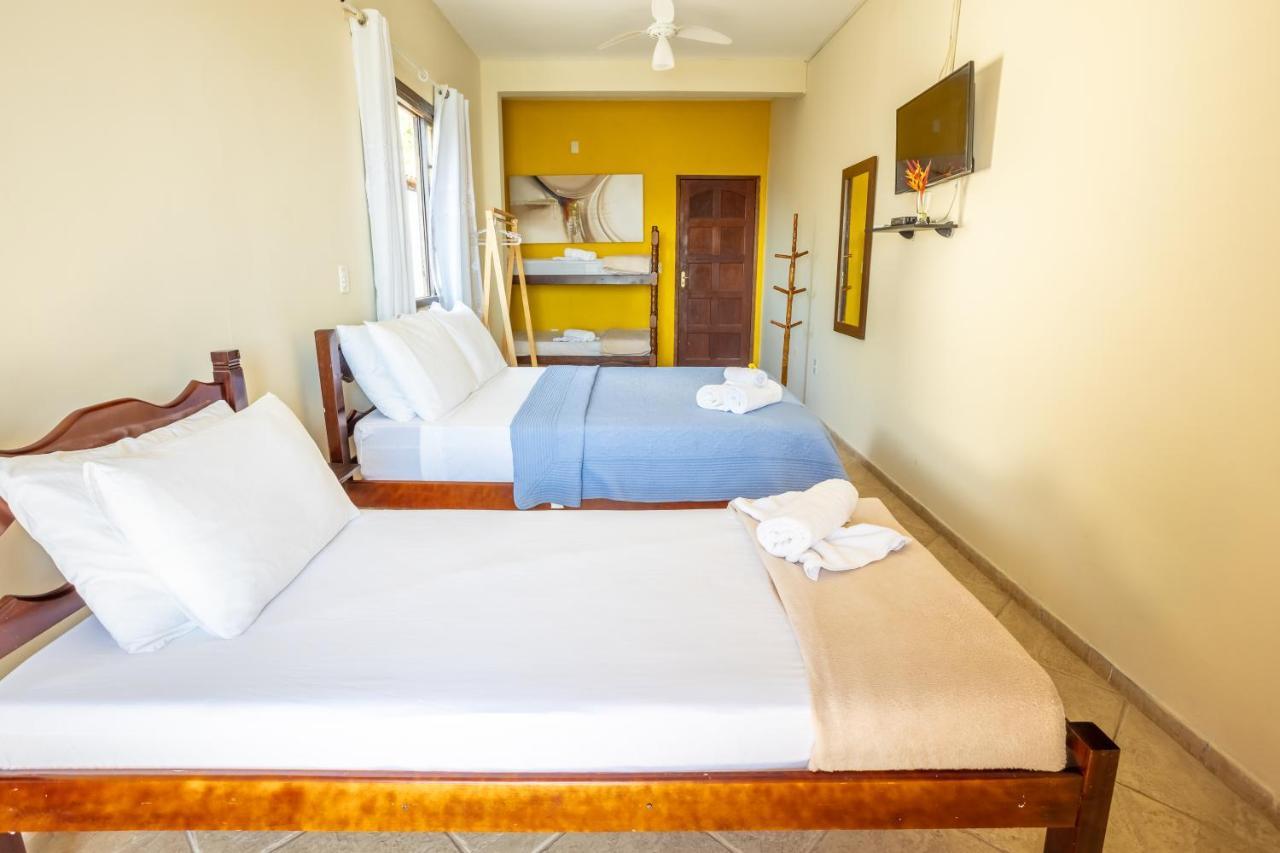 Pousada E Mergulho Dolce Vita Praia Vermelha  Ngoại thất bức ảnh