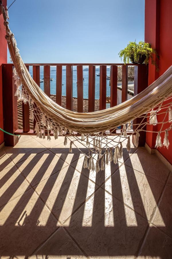Pousada E Mergulho Dolce Vita Praia Vermelha  Ngoại thất bức ảnh