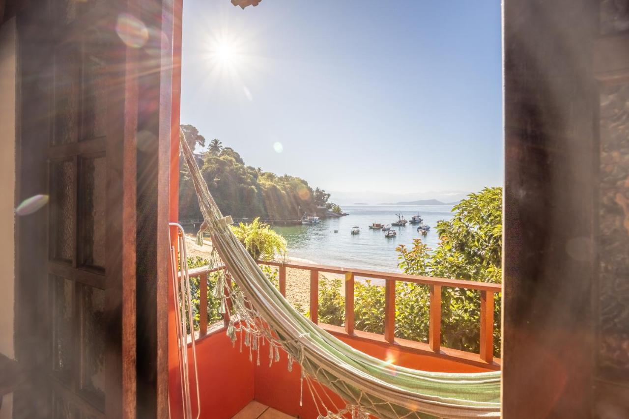 Pousada E Mergulho Dolce Vita Praia Vermelha  Ngoại thất bức ảnh
