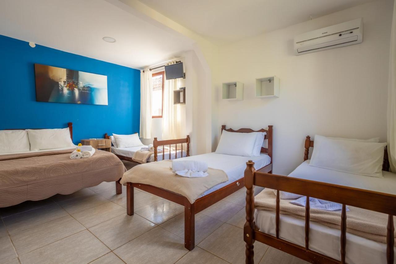 Pousada E Mergulho Dolce Vita Praia Vermelha  Ngoại thất bức ảnh