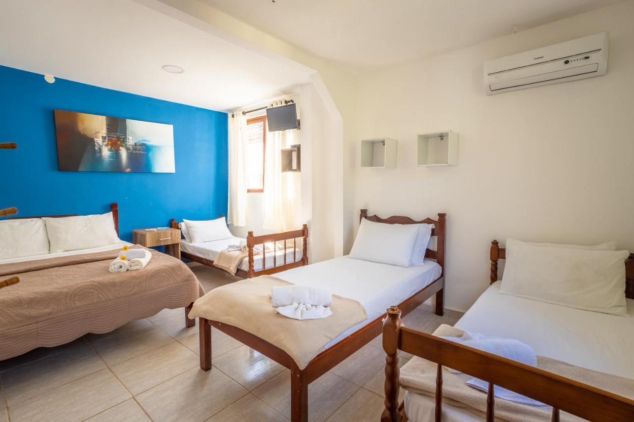 Pousada E Mergulho Dolce Vita Praia Vermelha  Ngoại thất bức ảnh