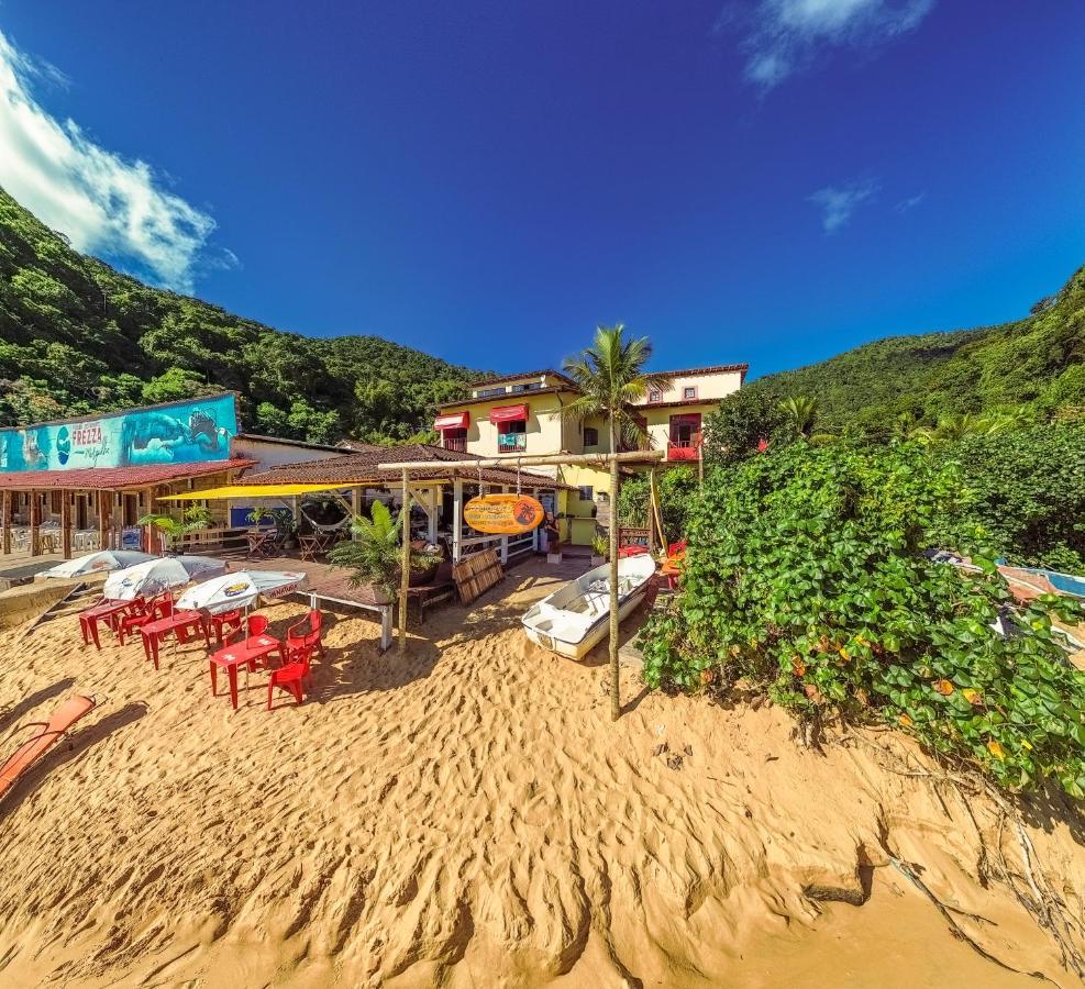 Pousada E Mergulho Dolce Vita Praia Vermelha  Ngoại thất bức ảnh