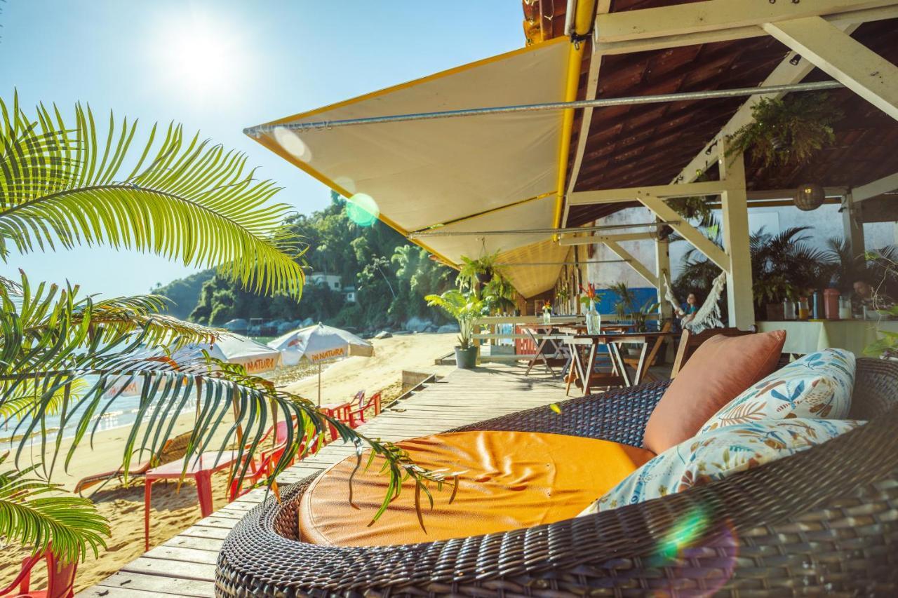 Pousada E Mergulho Dolce Vita Praia Vermelha  Ngoại thất bức ảnh