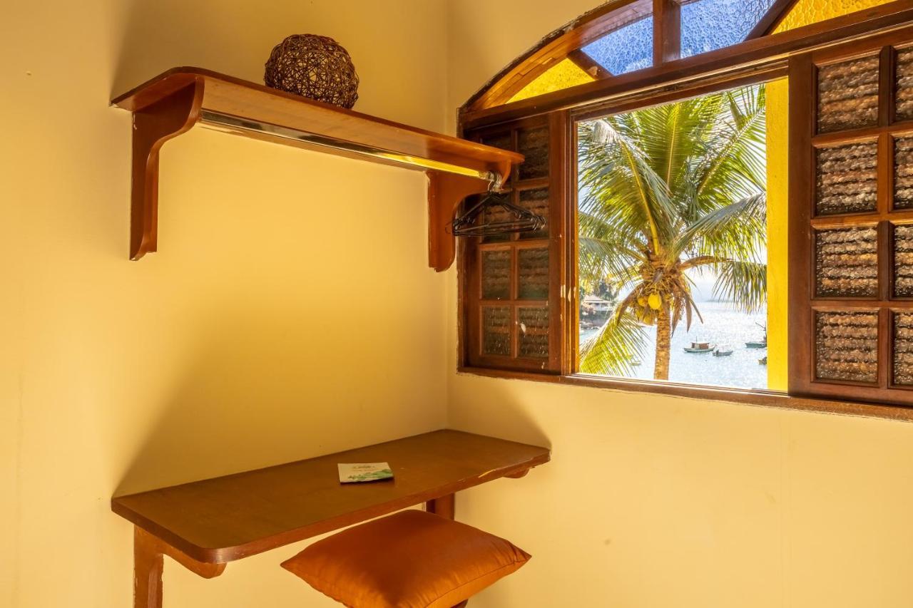 Pousada E Mergulho Dolce Vita Praia Vermelha  Ngoại thất bức ảnh