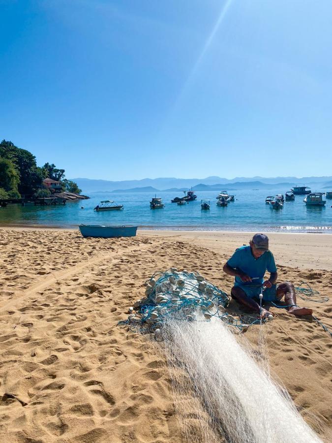 Pousada E Mergulho Dolce Vita Praia Vermelha  Ngoại thất bức ảnh