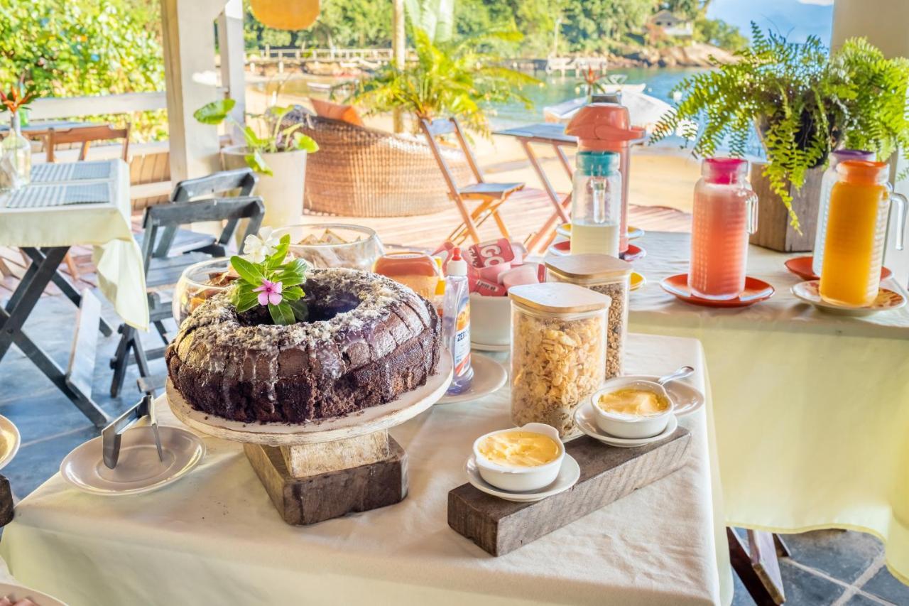 Pousada E Mergulho Dolce Vita Praia Vermelha  Ngoại thất bức ảnh