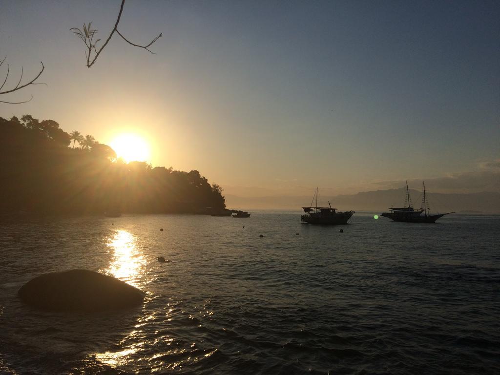 Pousada E Mergulho Dolce Vita Praia Vermelha  Ngoại thất bức ảnh