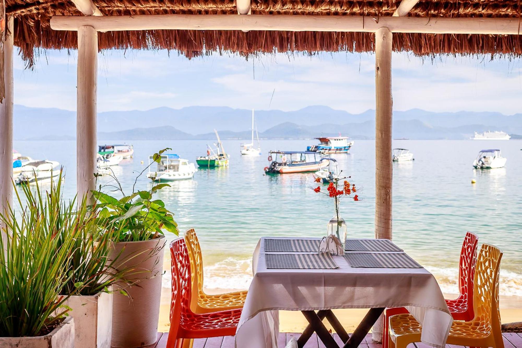 Pousada E Mergulho Dolce Vita Praia Vermelha  Ngoại thất bức ảnh