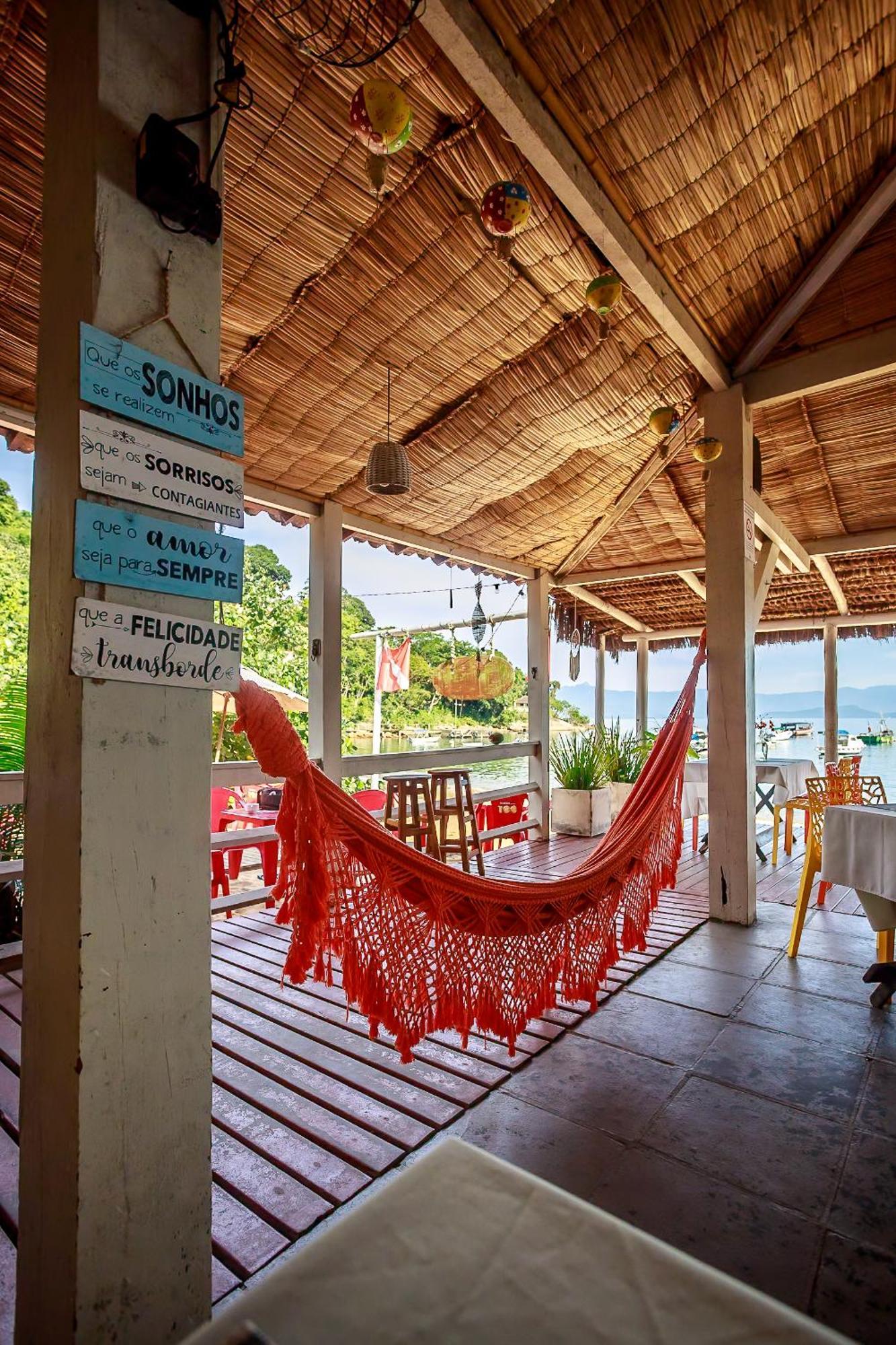 Pousada E Mergulho Dolce Vita Praia Vermelha  Ngoại thất bức ảnh