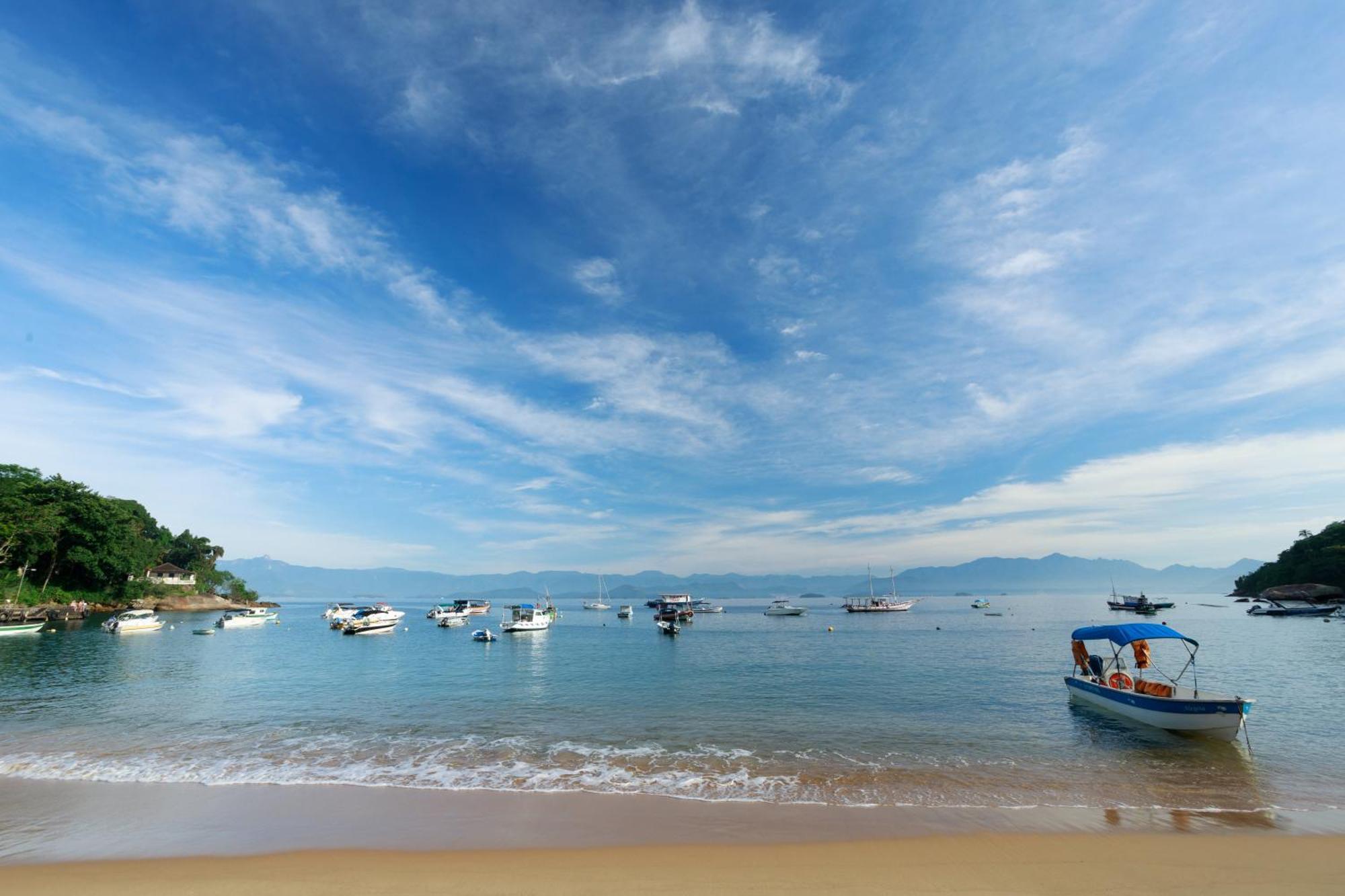Pousada E Mergulho Dolce Vita Praia Vermelha  Ngoại thất bức ảnh
