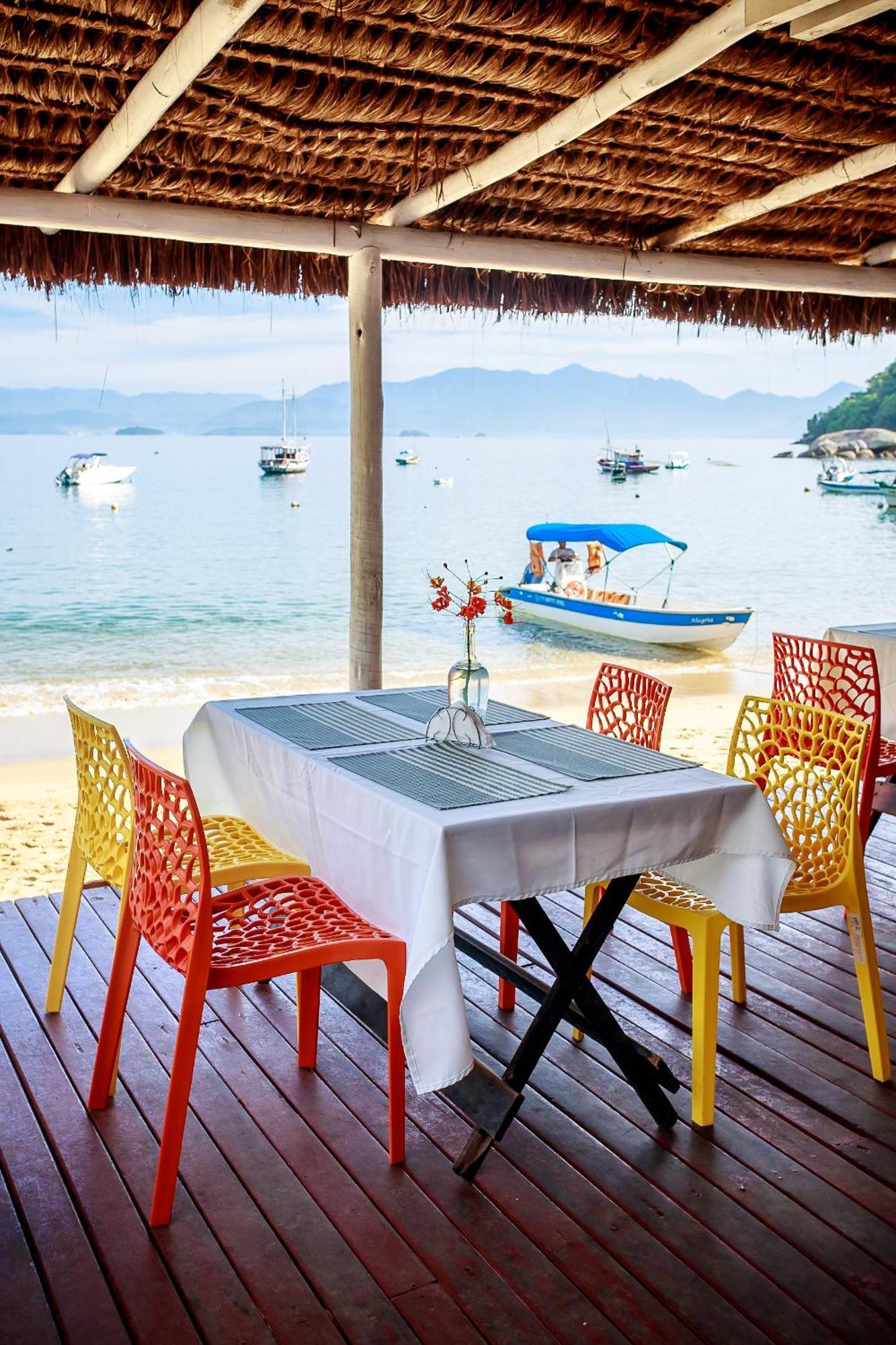 Pousada E Mergulho Dolce Vita Praia Vermelha  Ngoại thất bức ảnh