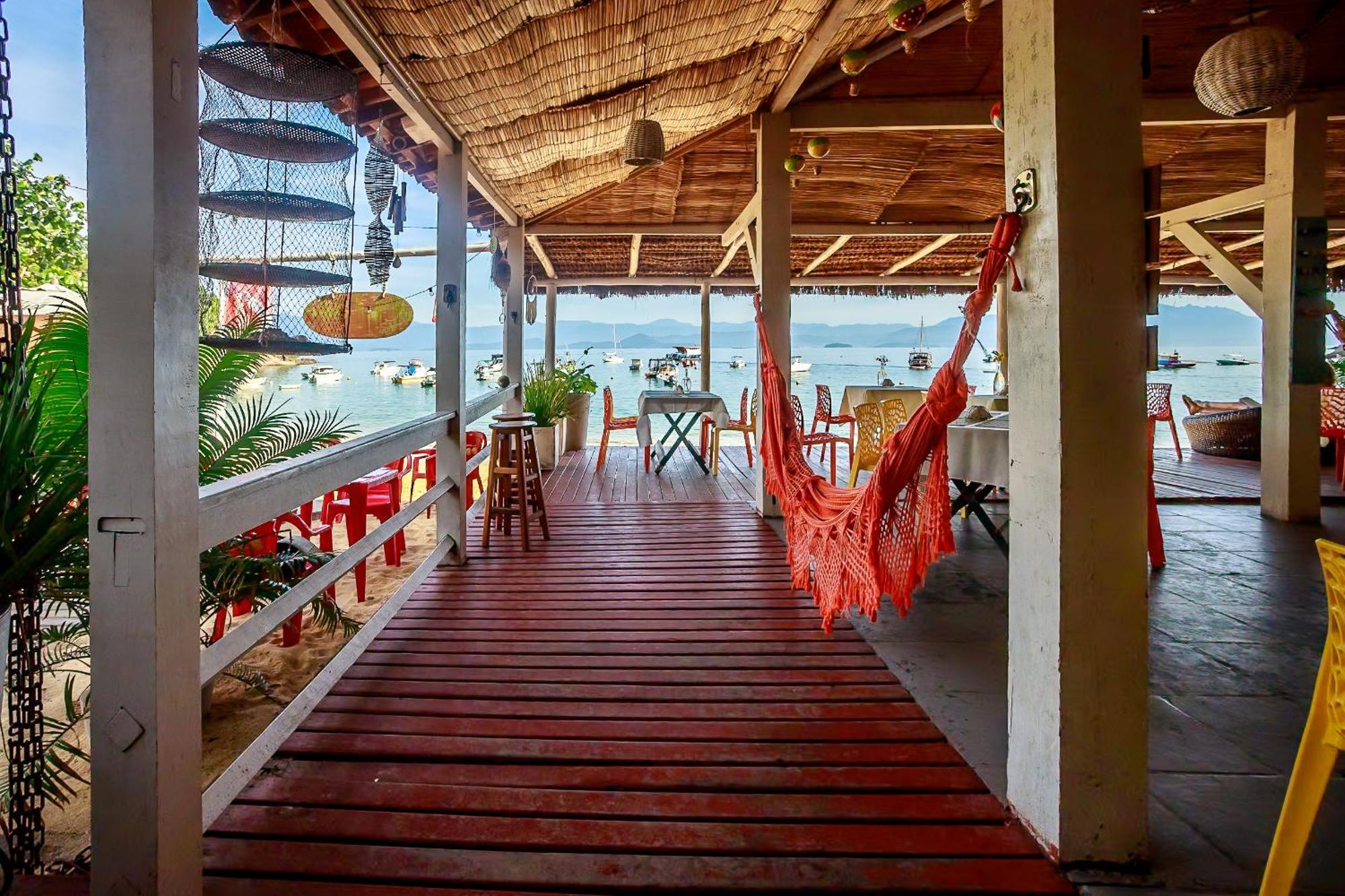 Pousada E Mergulho Dolce Vita Praia Vermelha  Ngoại thất bức ảnh
