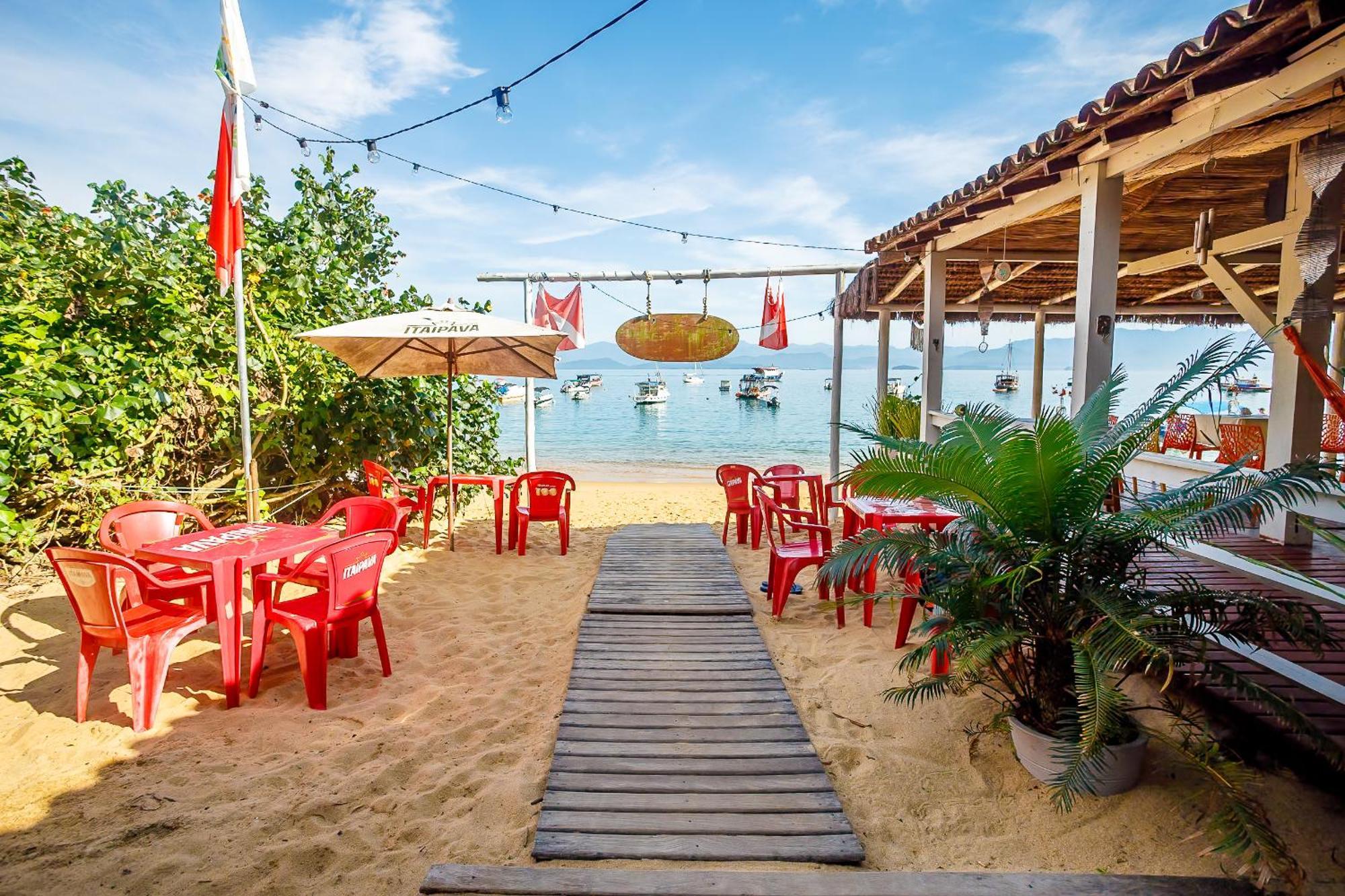 Pousada E Mergulho Dolce Vita Praia Vermelha  Ngoại thất bức ảnh